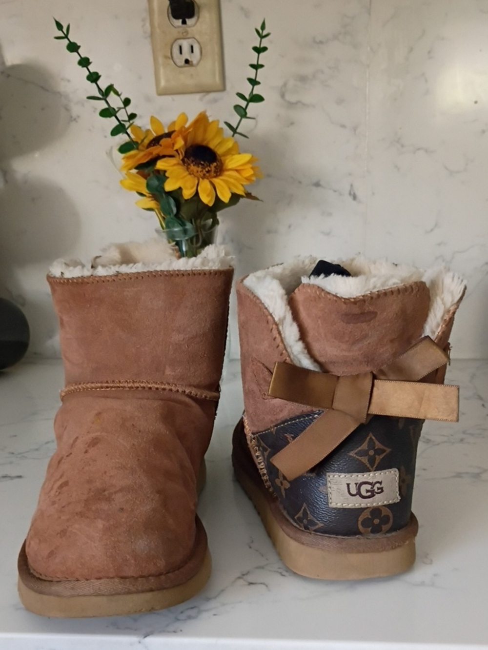 UGG Bow Boots For Women